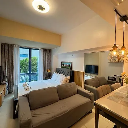 Arc Studio Unit At 38Th Park