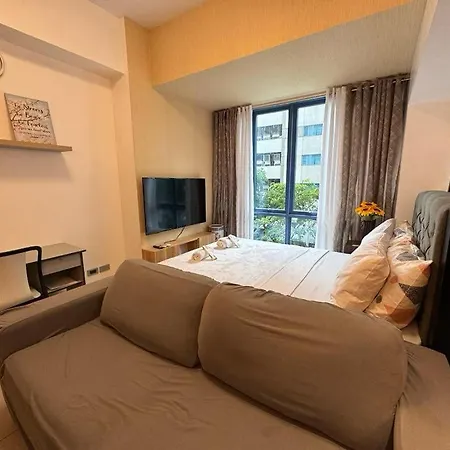 Arc Studio Unit At 38Th Park
