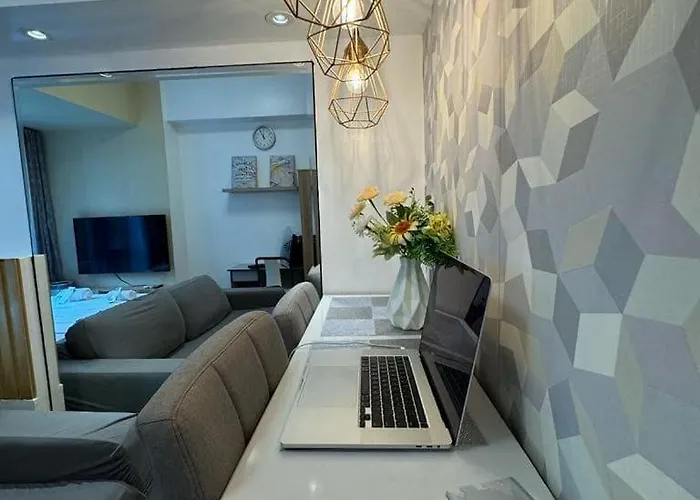 Hotel Arc Unit At 38th Park Cebu