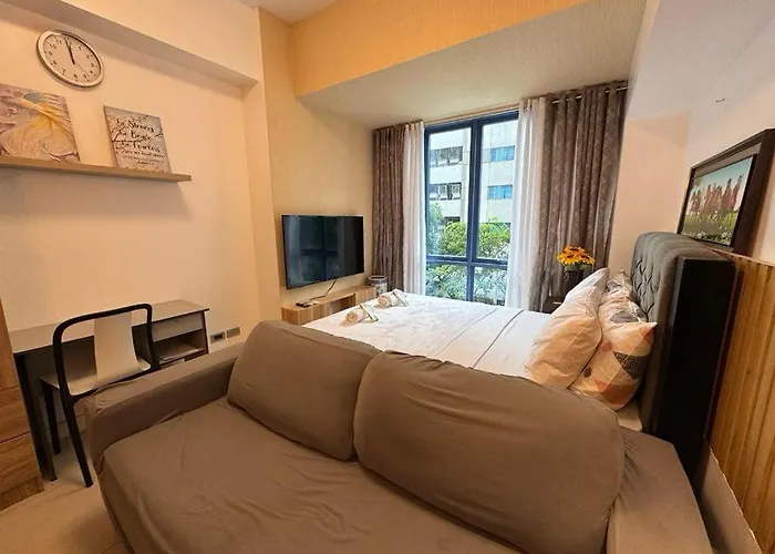 Arc Unit At 38th Park 5* Cebu