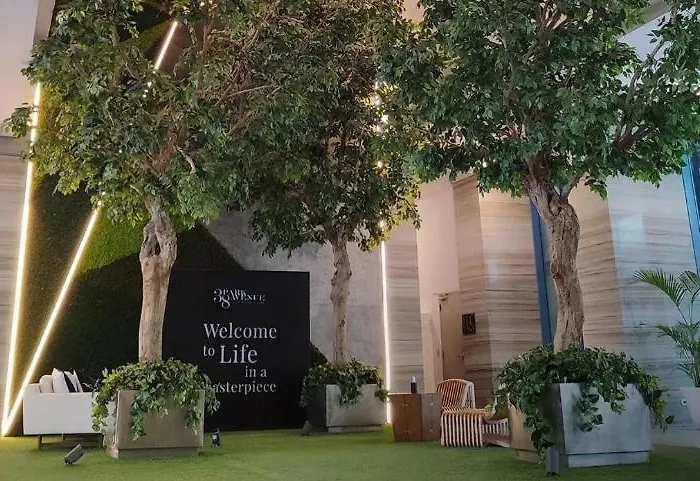 Hotel Arc Unit At 38th Park 5*