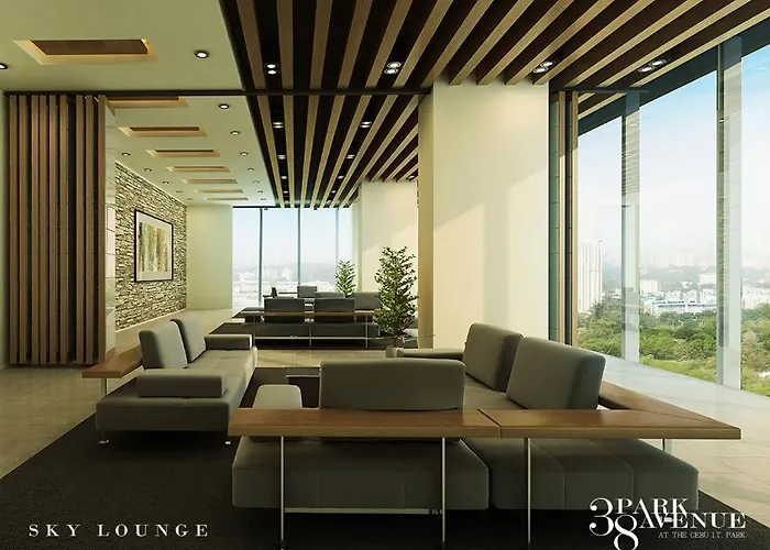 Arc Unit At 38th Park Hotel